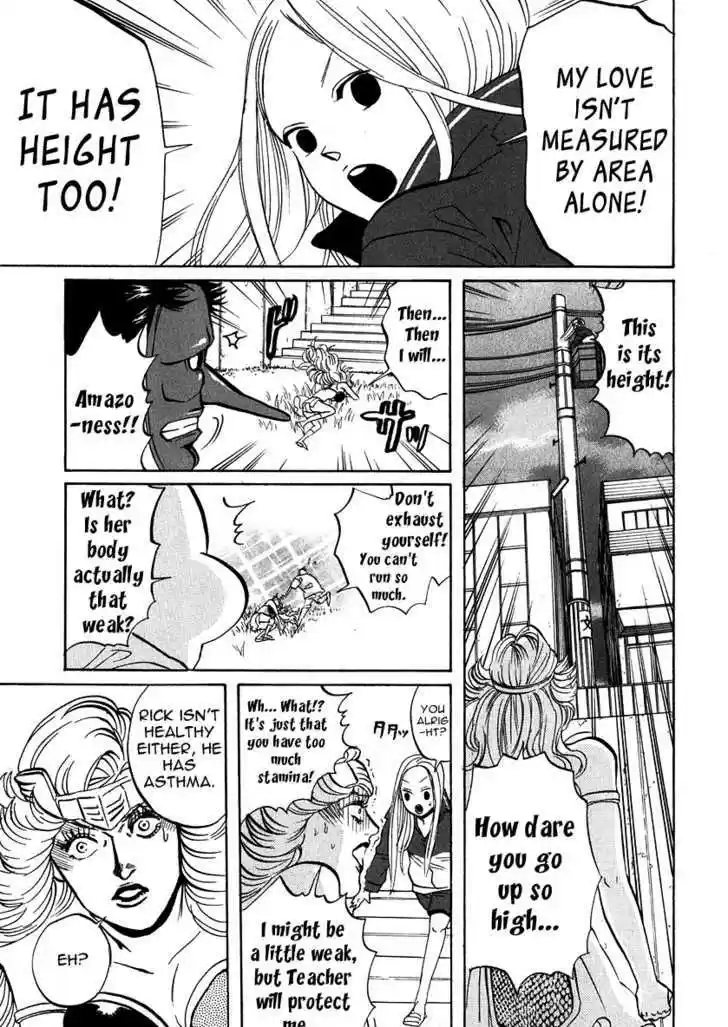 Arakawa Under the Bridge 189