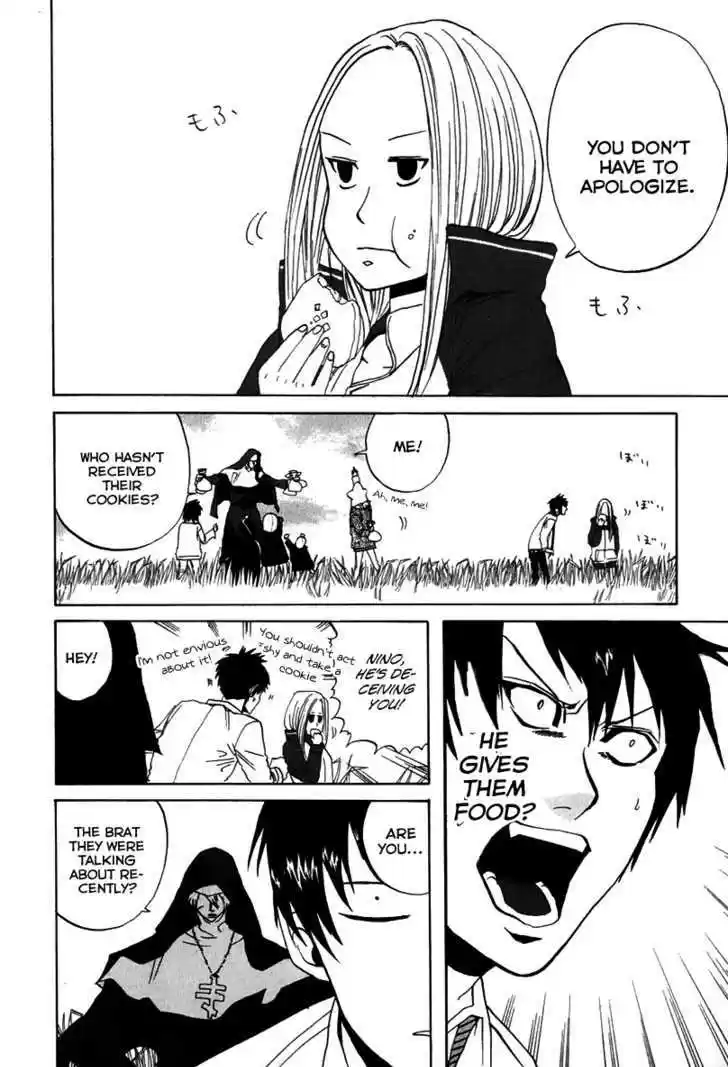 Arakawa Under the Bridge 19