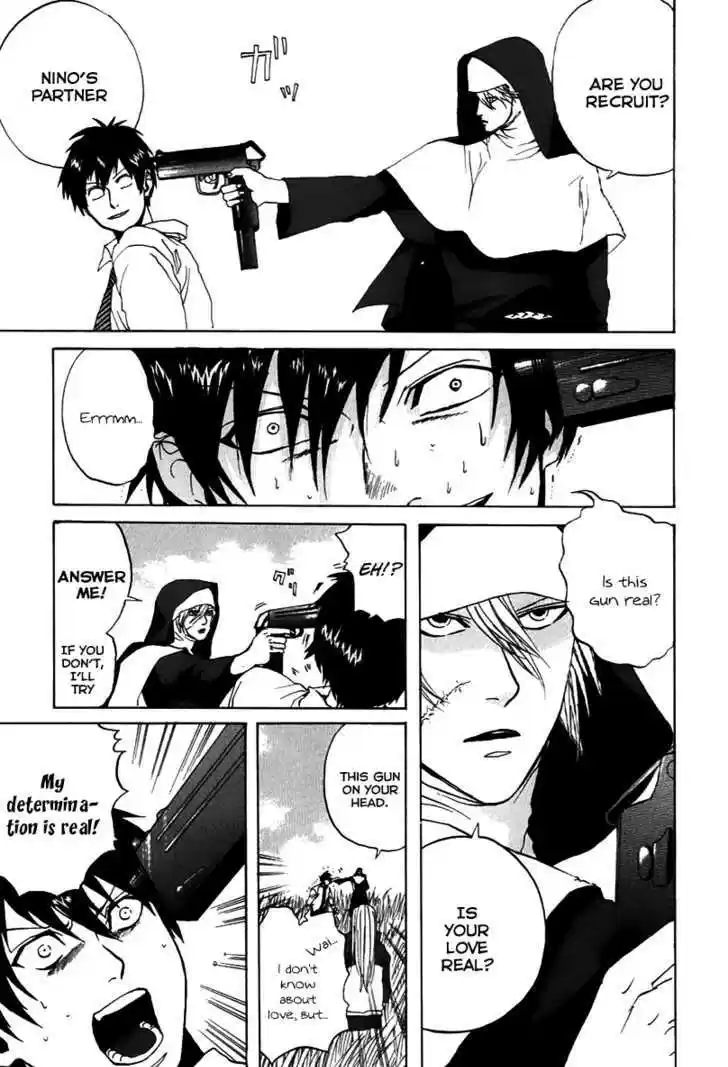 Arakawa Under the Bridge 19