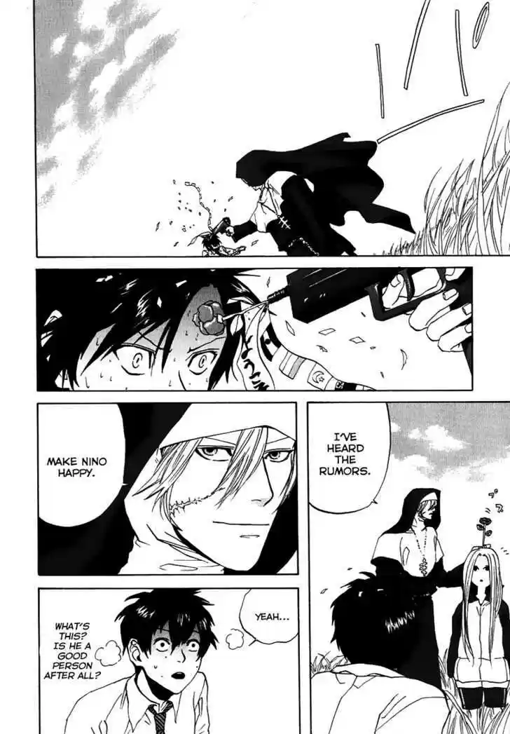 Arakawa Under the Bridge 19