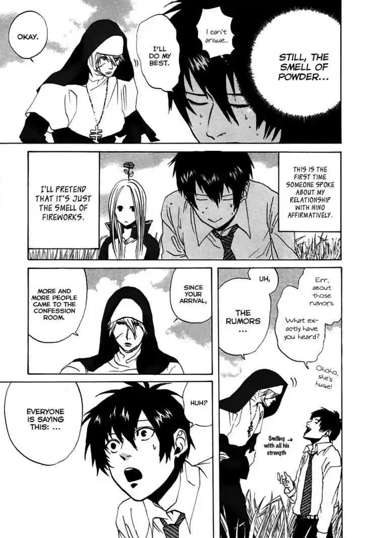 Arakawa Under the Bridge 19