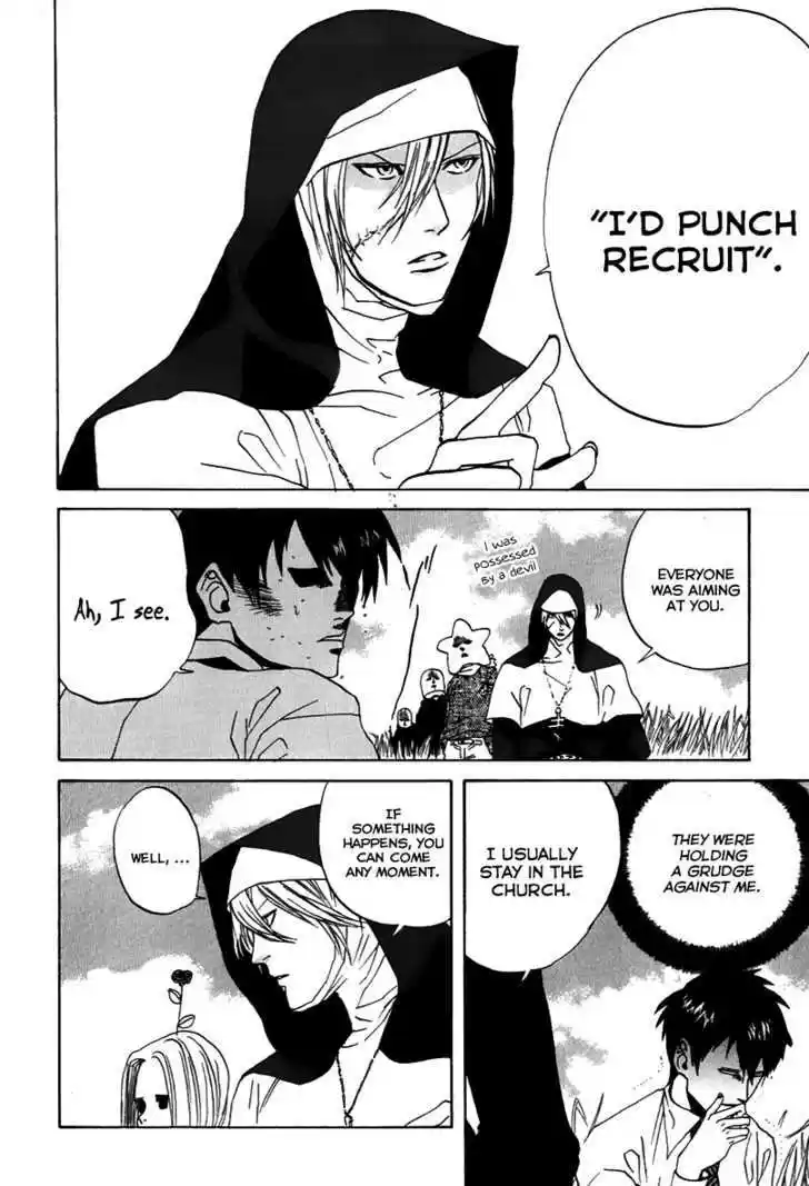 Arakawa Under the Bridge 19