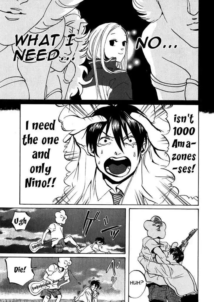 Arakawa Under the Bridge 190