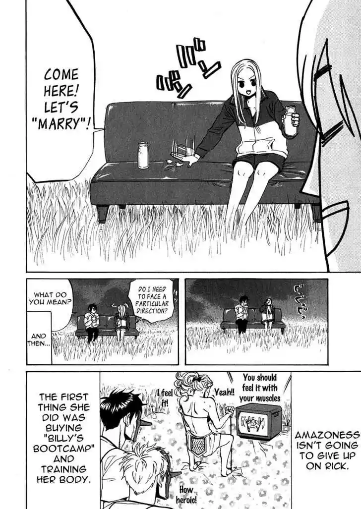 Arakawa Under the Bridge 190