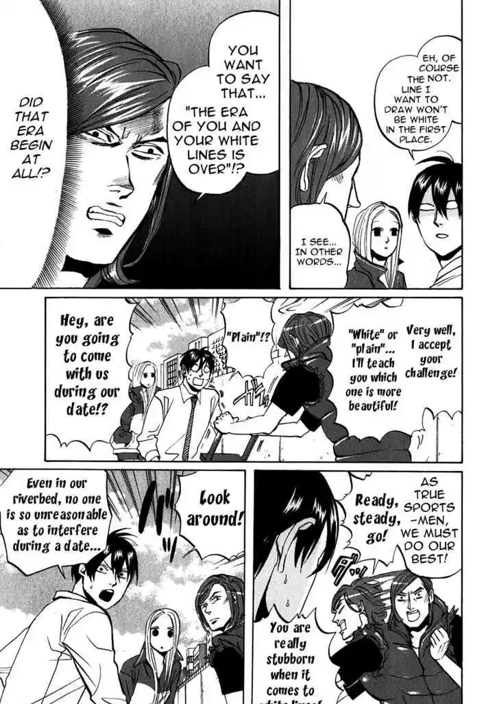 Arakawa Under the Bridge 191