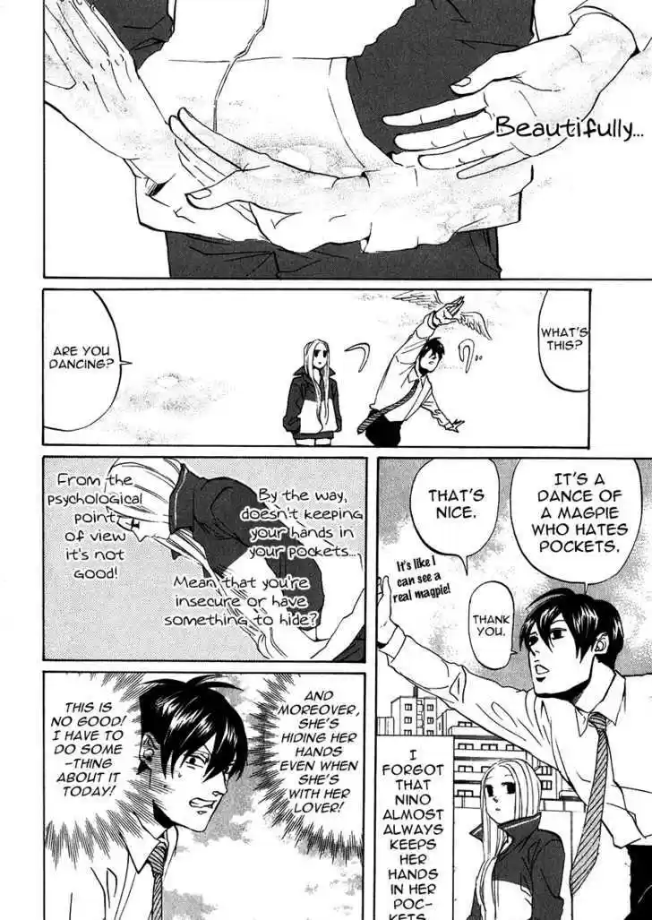 Arakawa Under the Bridge 192