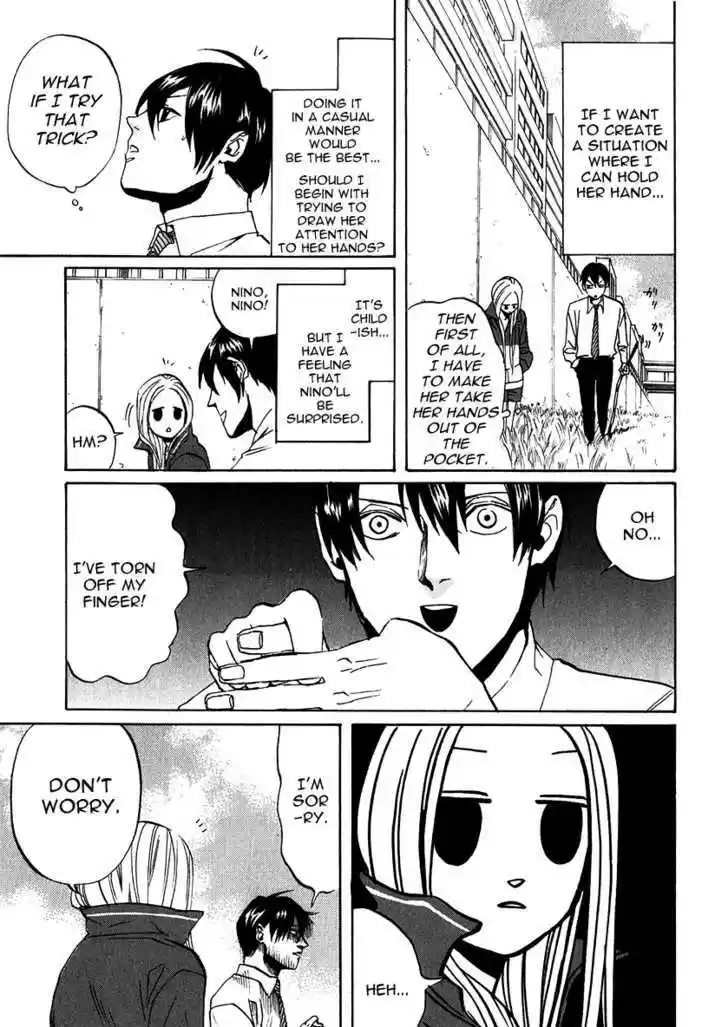 Arakawa Under the Bridge 192