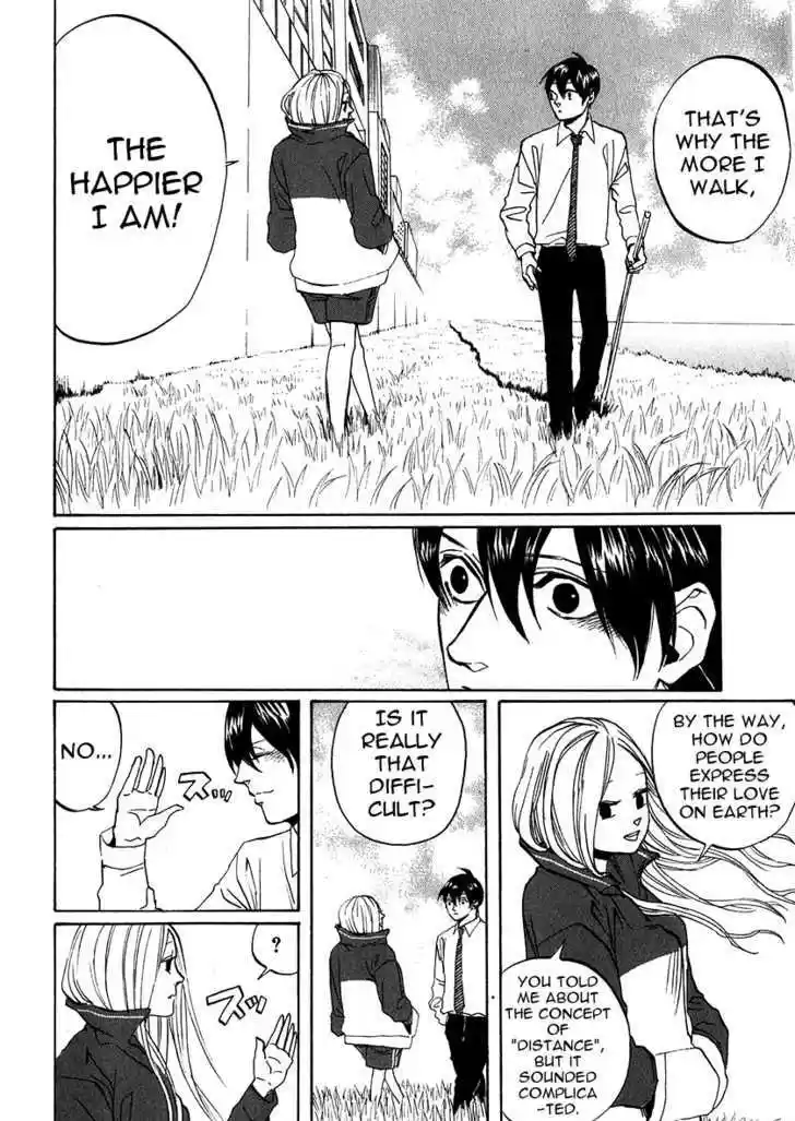 Arakawa Under the Bridge 193