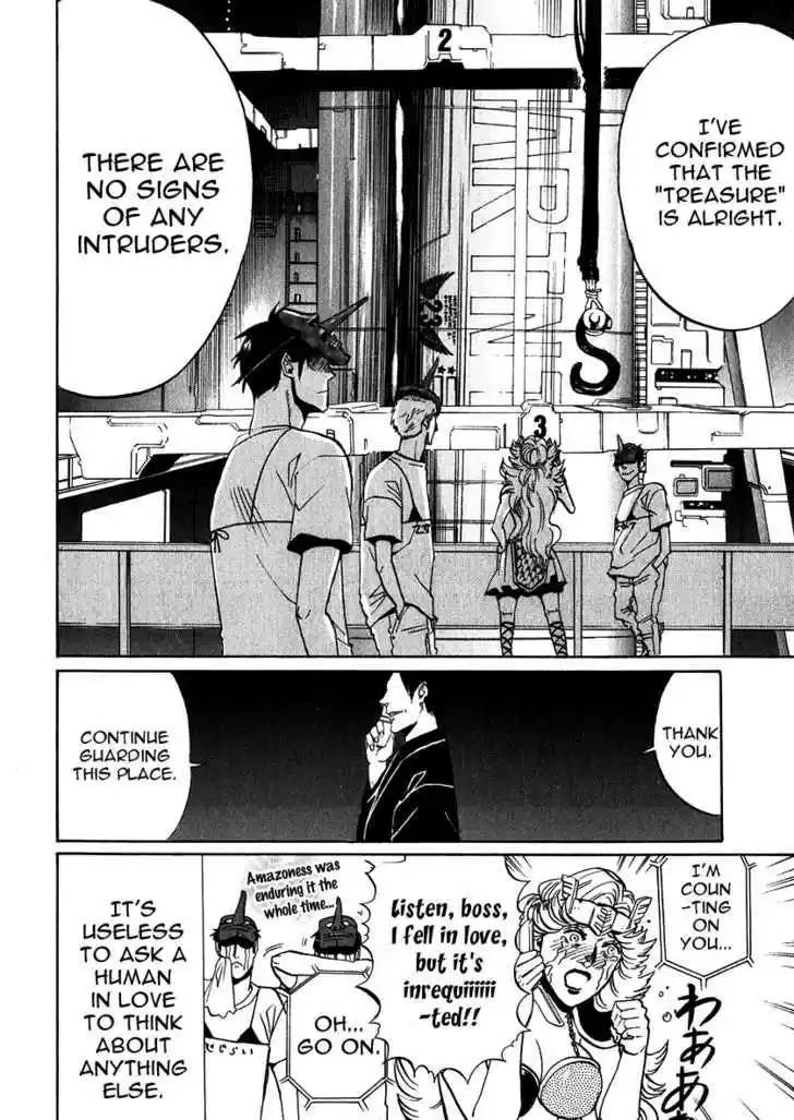 Arakawa Under the Bridge 193