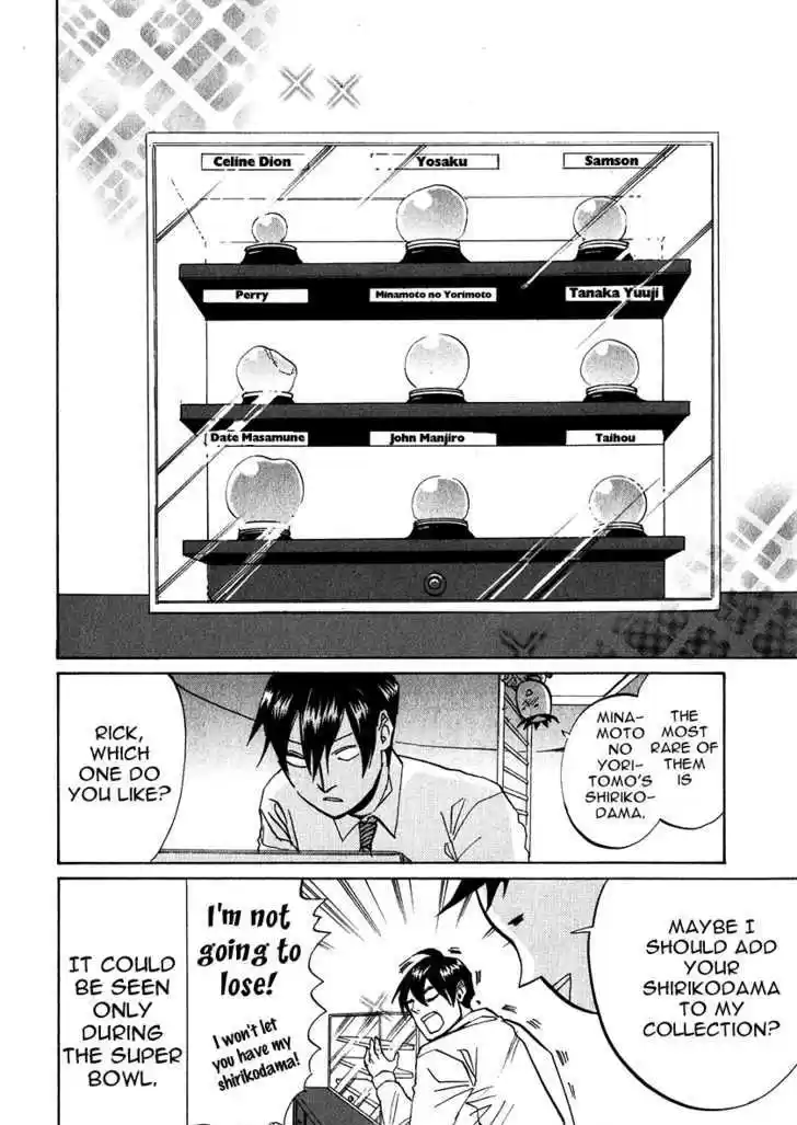 Arakawa Under the Bridge 195