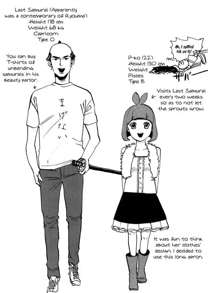 Arakawa Under the Bridge 196.5