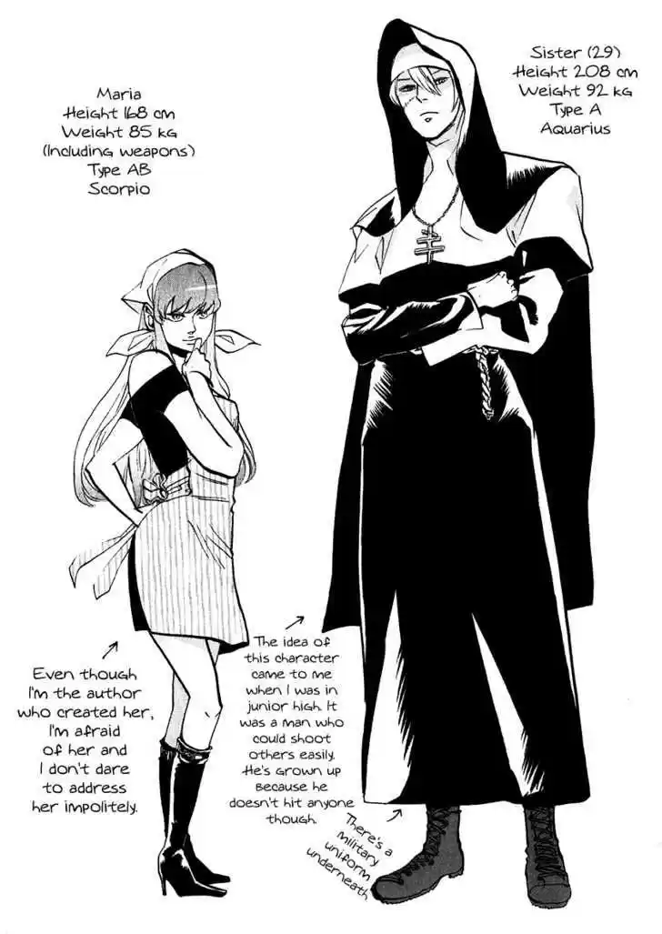 Arakawa Under the Bridge 196.5