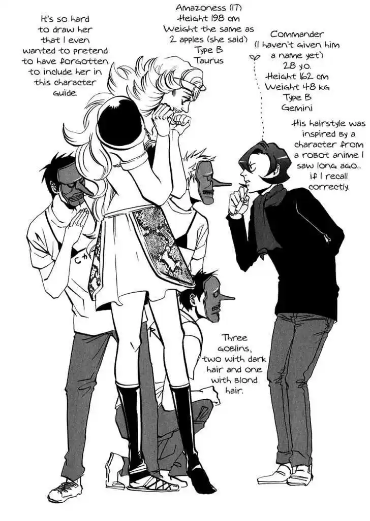 Arakawa Under the Bridge 196.5