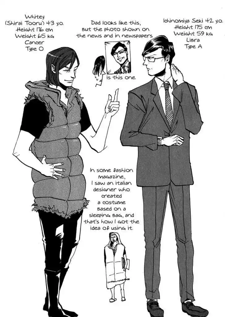 Arakawa Under the Bridge 196.5