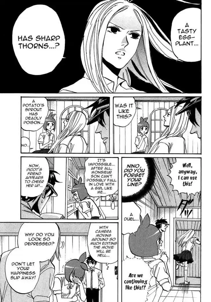 Arakawa Under the Bridge 198