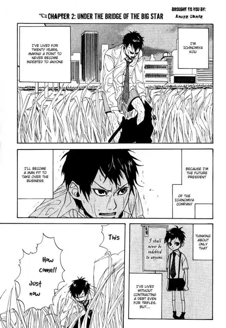 Arakawa Under the Bridge 2