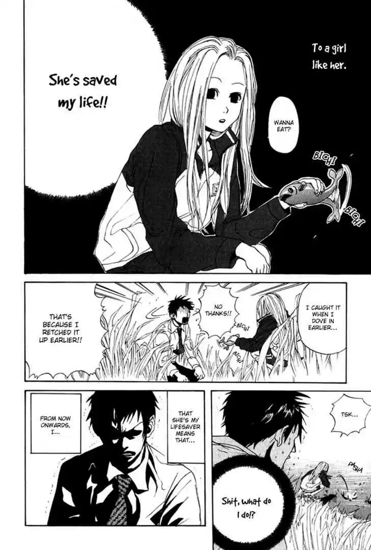 Arakawa Under the Bridge 2