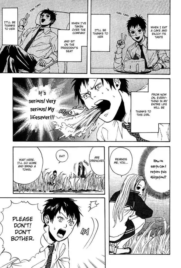 Arakawa Under the Bridge 2