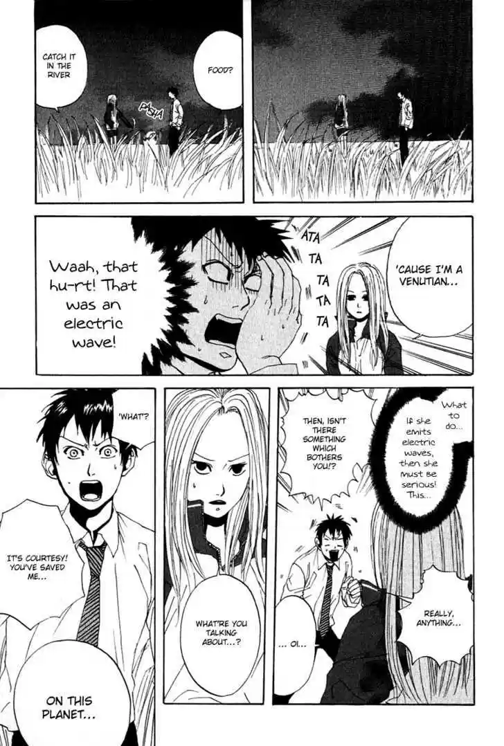 Arakawa Under the Bridge 2