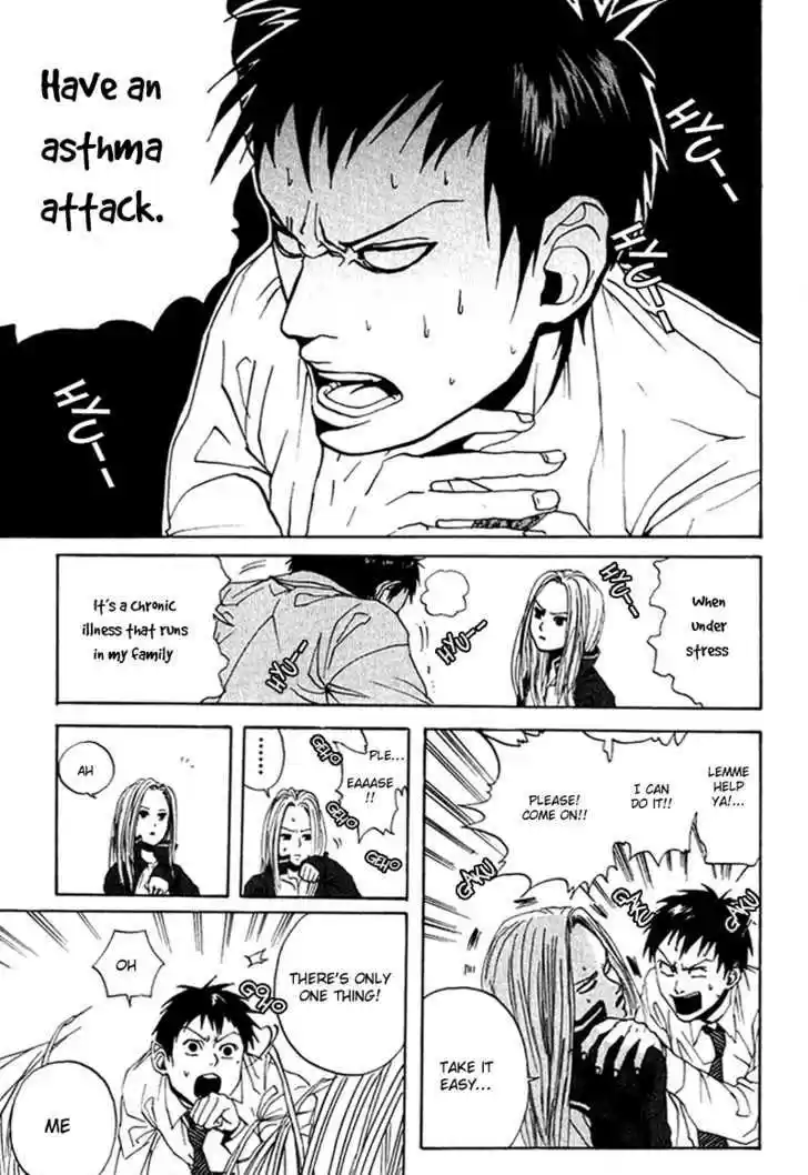 Arakawa Under the Bridge 2