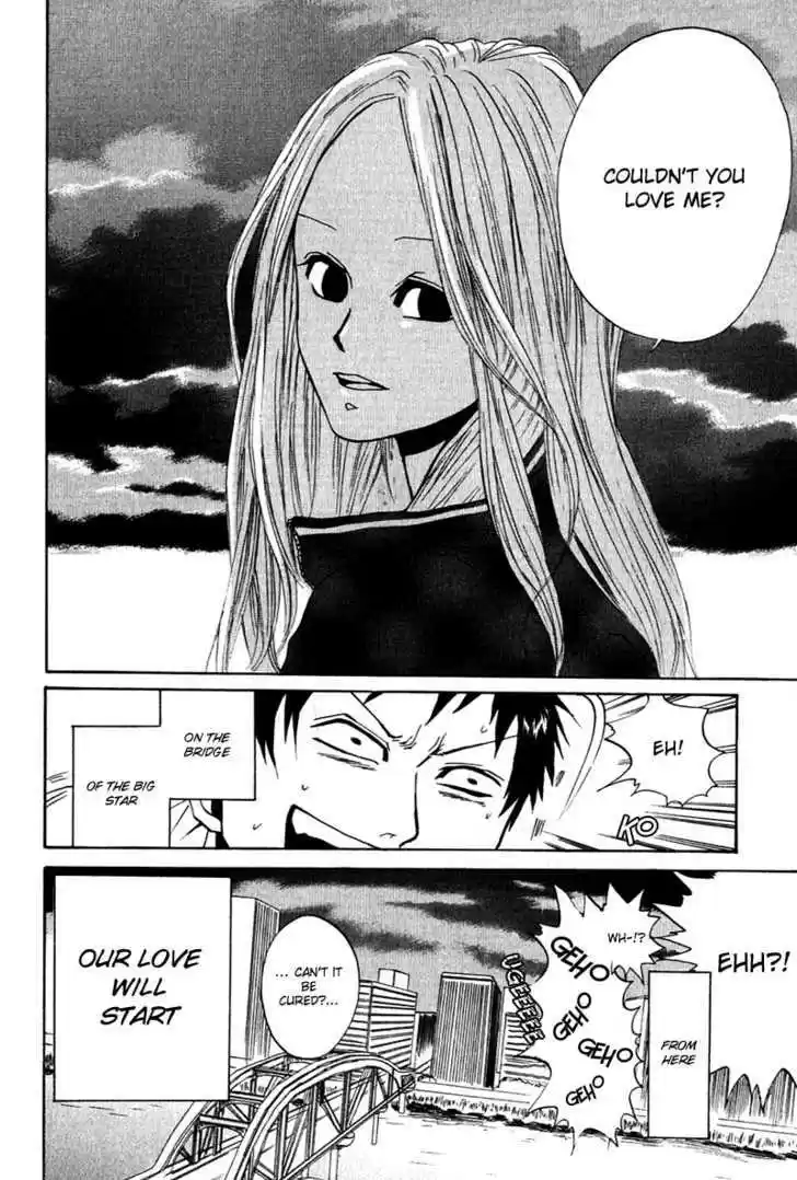 Arakawa Under the Bridge 2