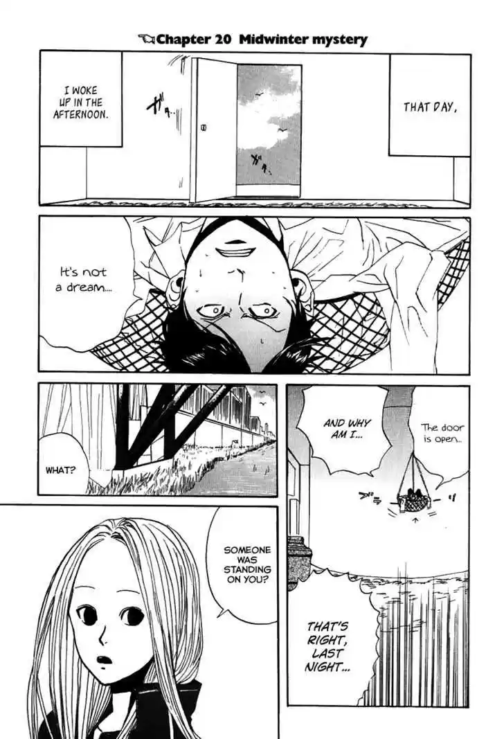 Arakawa Under the Bridge 20
