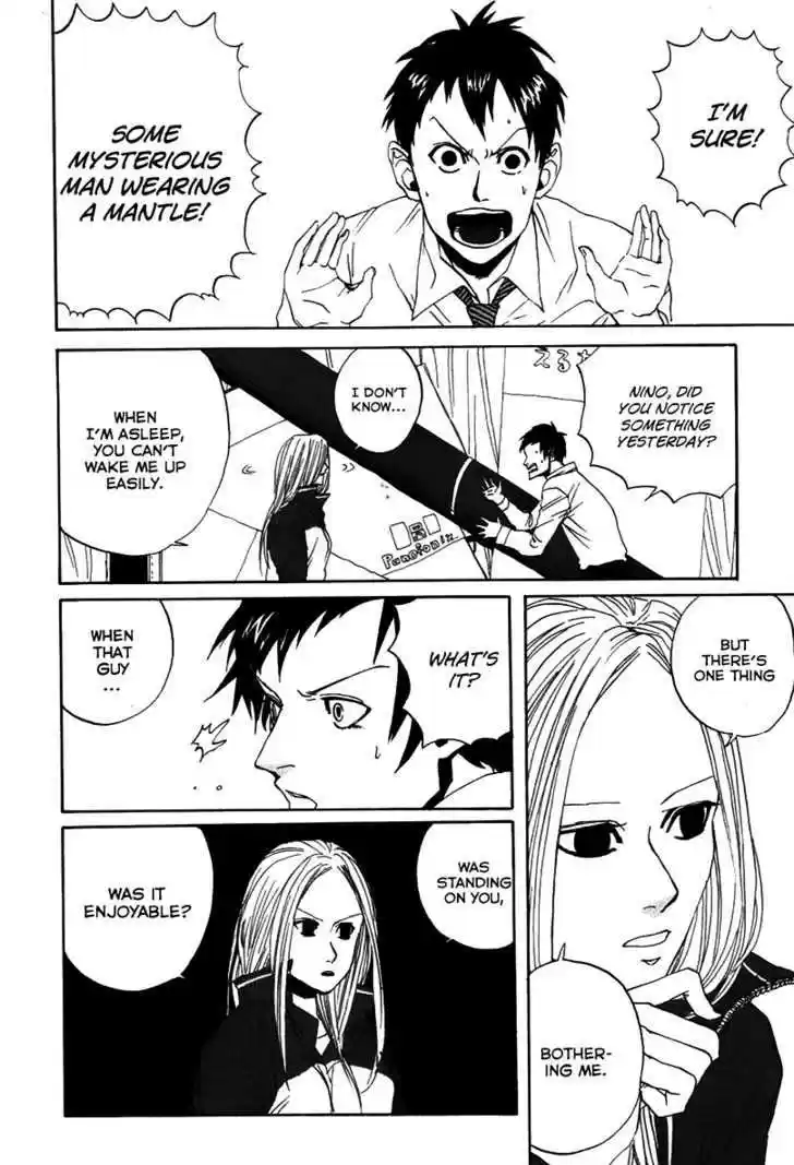 Arakawa Under the Bridge 20