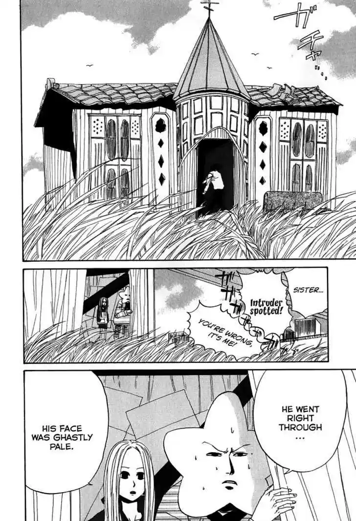 Arakawa Under the Bridge 20