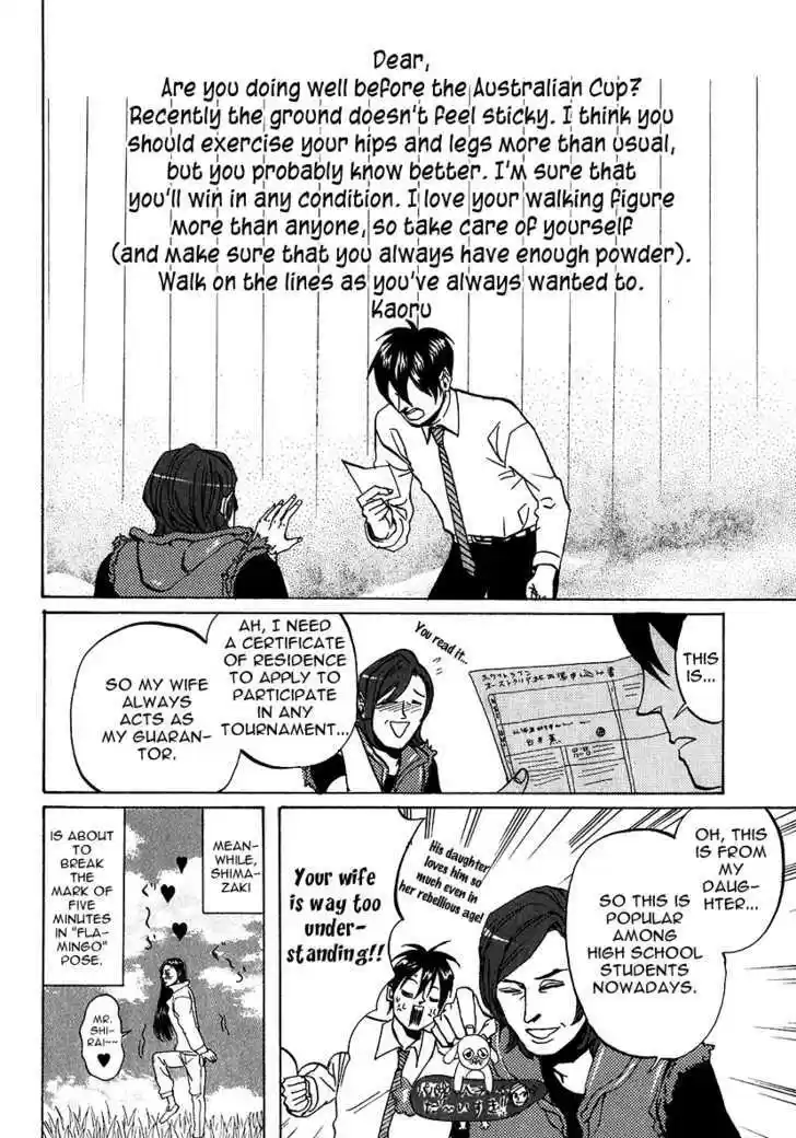 Arakawa Under the Bridge 202