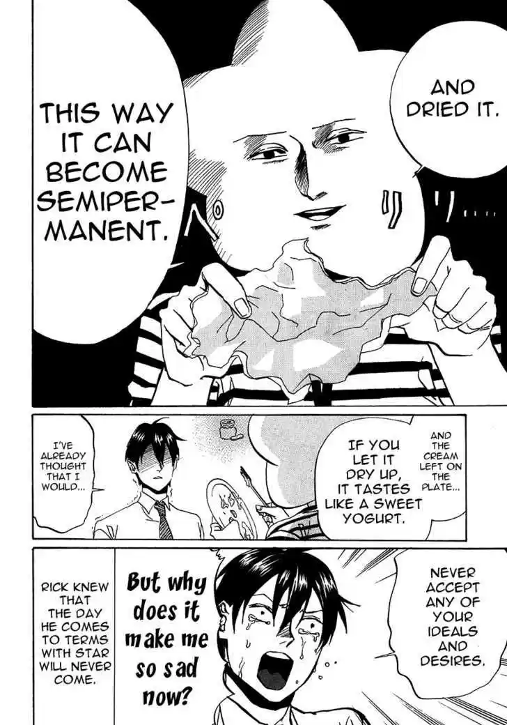 Arakawa Under the Bridge 206