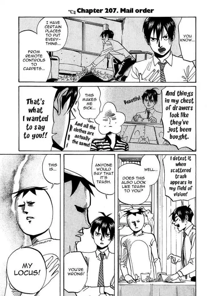 Arakawa Under the Bridge 207