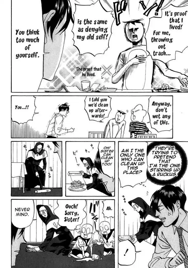 Arakawa Under the Bridge 207