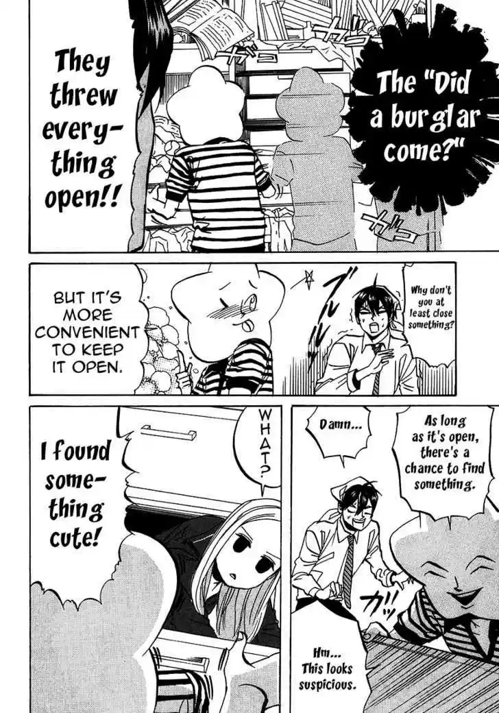 Arakawa Under the Bridge 208