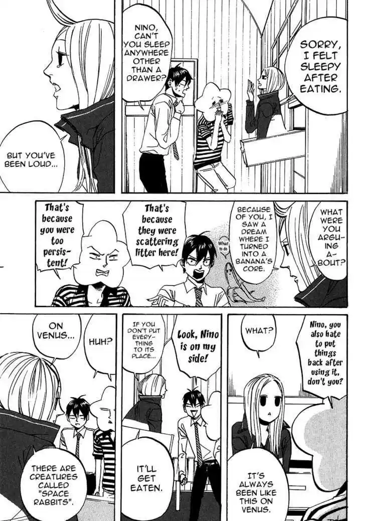 Arakawa Under the Bridge 208