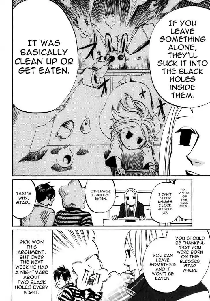 Arakawa Under the Bridge 208