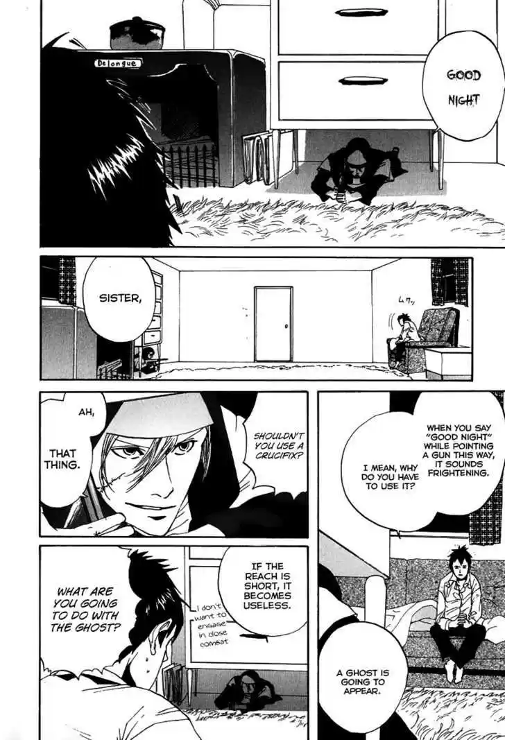 Arakawa Under the Bridge 21