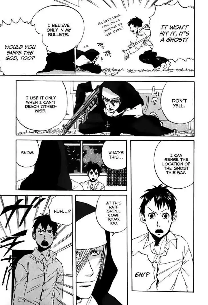 Arakawa Under the Bridge 21