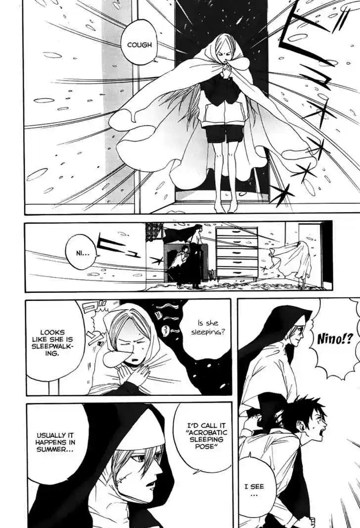 Arakawa Under the Bridge 21