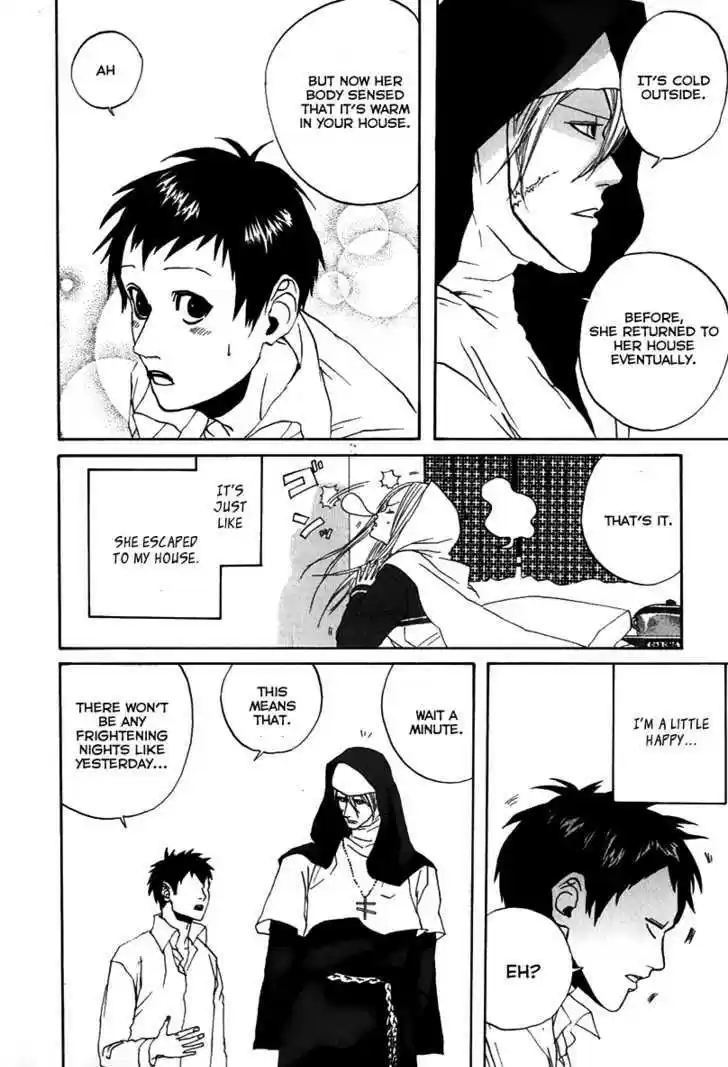 Arakawa Under the Bridge 21