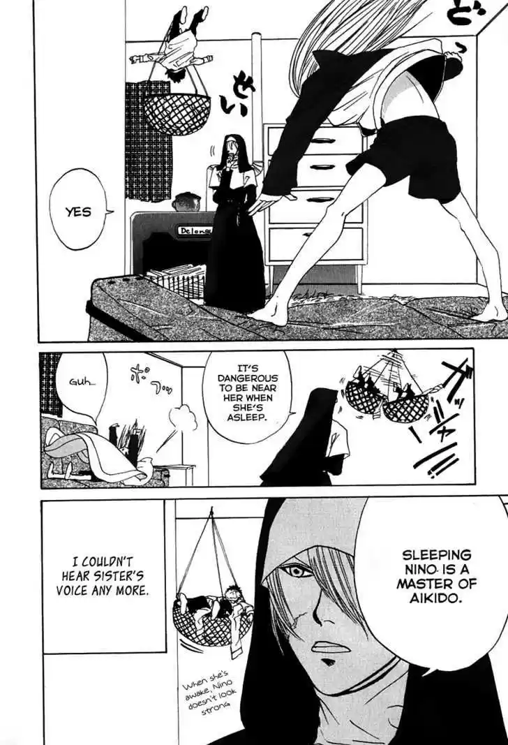 Arakawa Under the Bridge 21