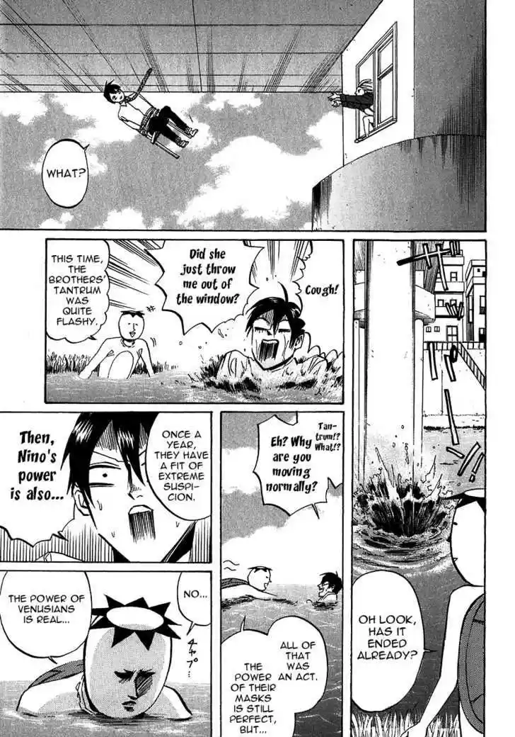 Arakawa Under the Bridge 210