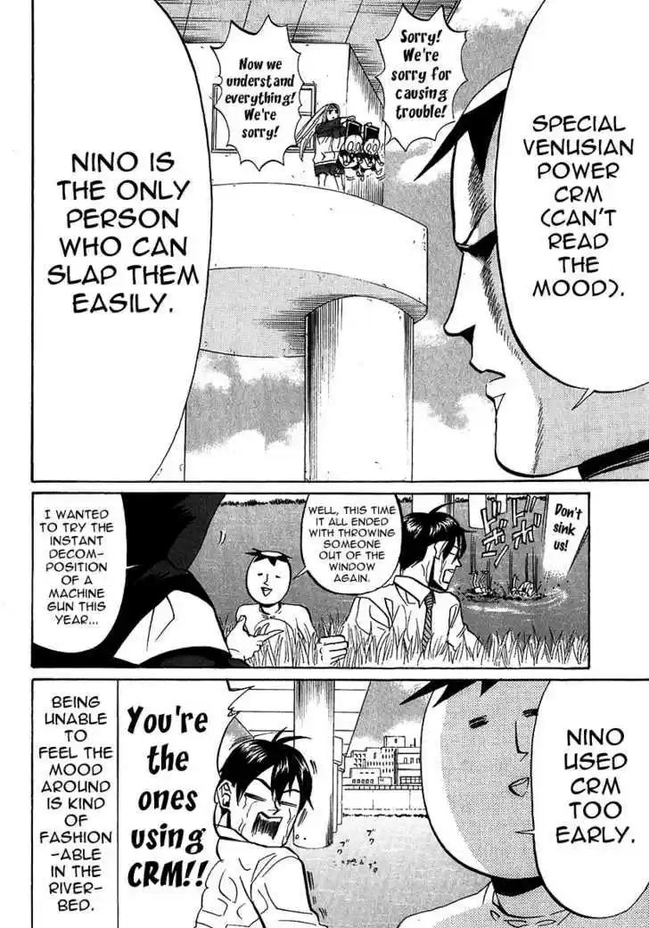 Arakawa Under the Bridge 210