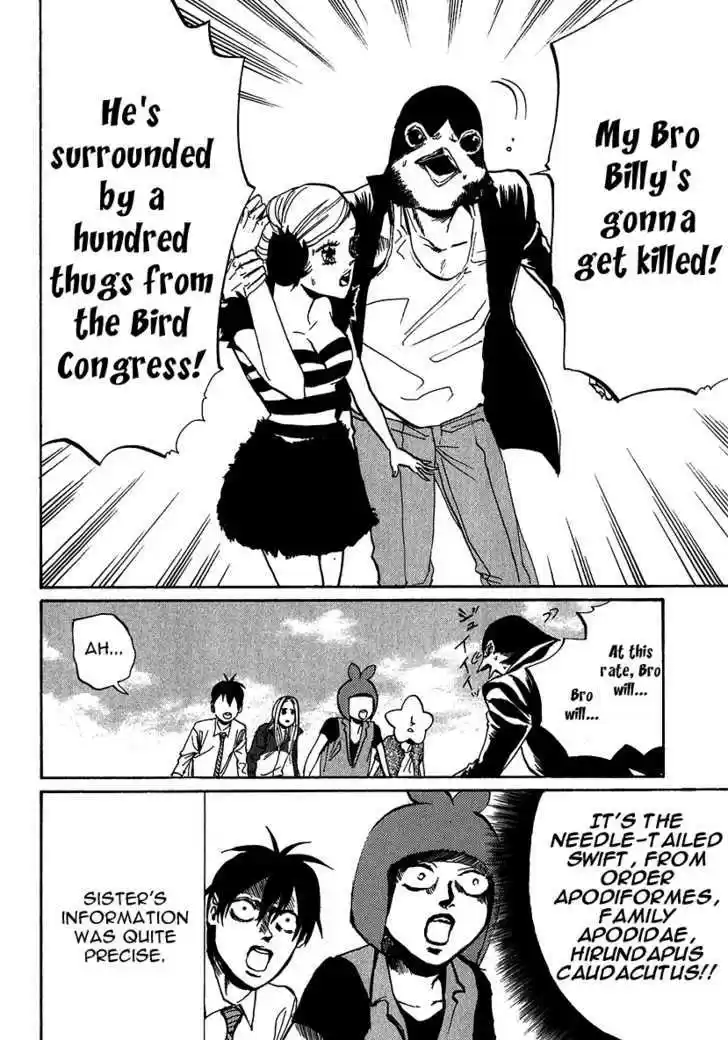 Arakawa Under the Bridge 212