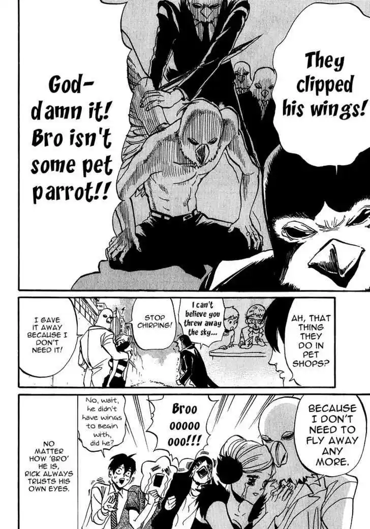 Arakawa Under the Bridge 213