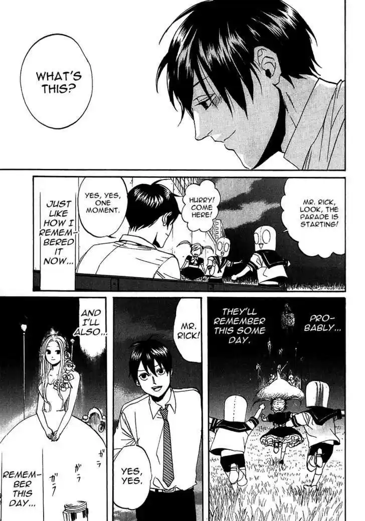 Arakawa Under the Bridge 216