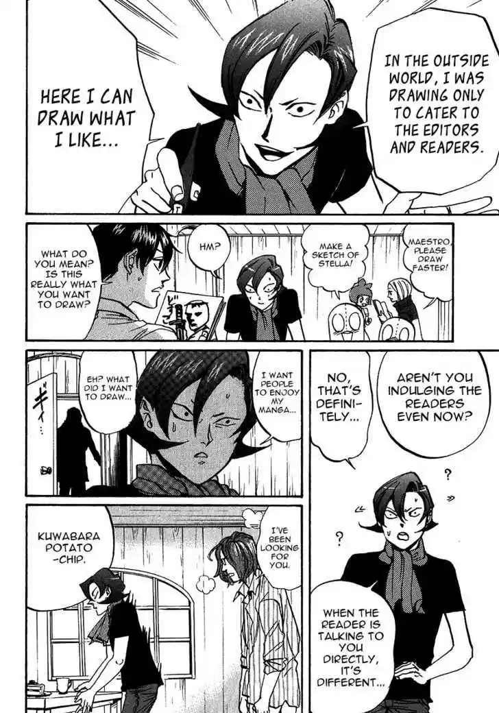 Arakawa Under the Bridge 219