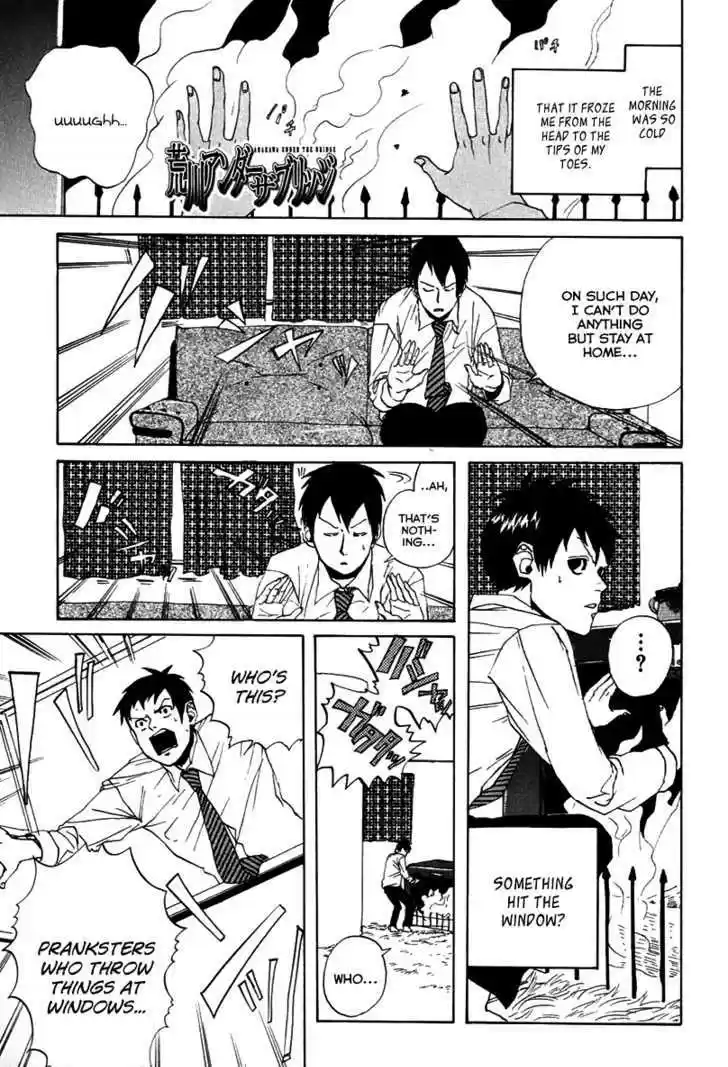 Arakawa Under the Bridge 22