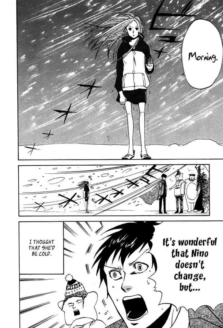 Arakawa Under the Bridge 22