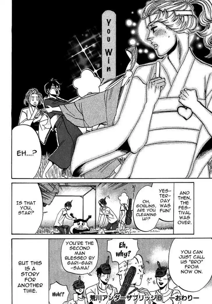 Arakawa Under the Bridge 225