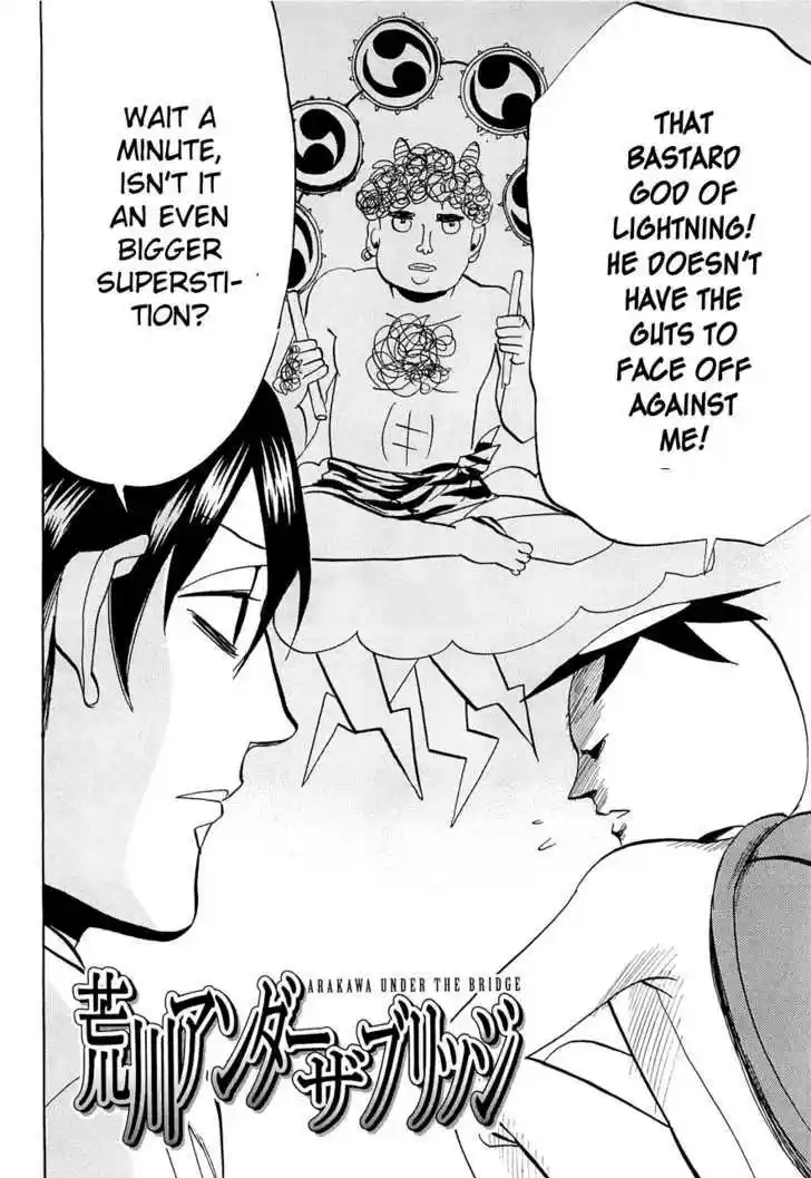 Arakawa Under the Bridge 226